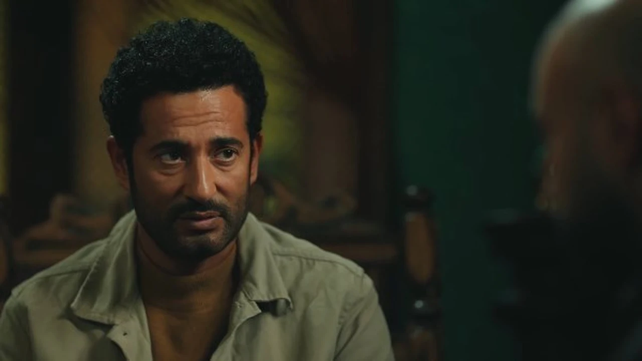 موعد عرض الحلقة 27 من مسلسل إفراج على القناة الرسمية